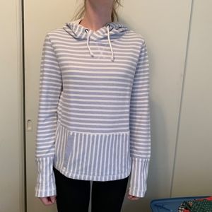 J.Crew Nautical Hoodie